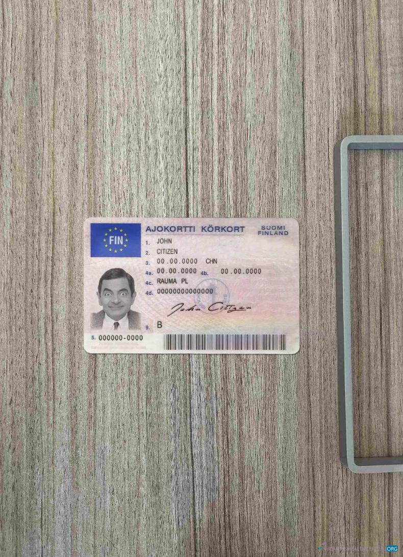 Download Finland DL photolook FRONT Photoshop template